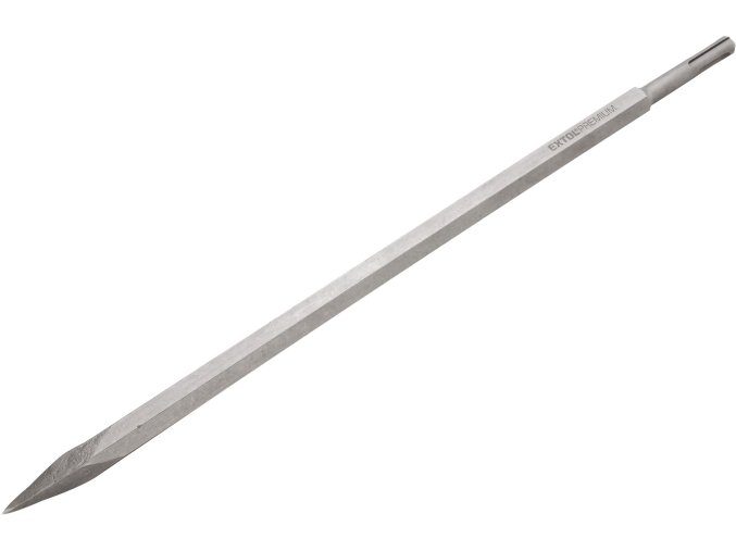 špičatý sekáč SDS PLUS, 400x14mm