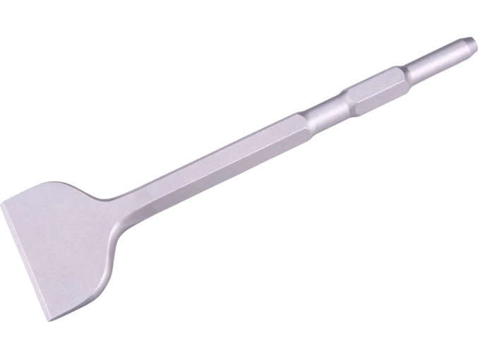plochý sekáč HEX 17, 280x75mm