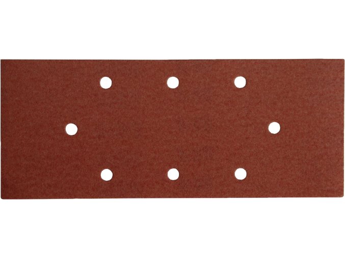 brusné papíry, TYP BLACK/DECKER, bal. 10ks, 93x230mm, P100