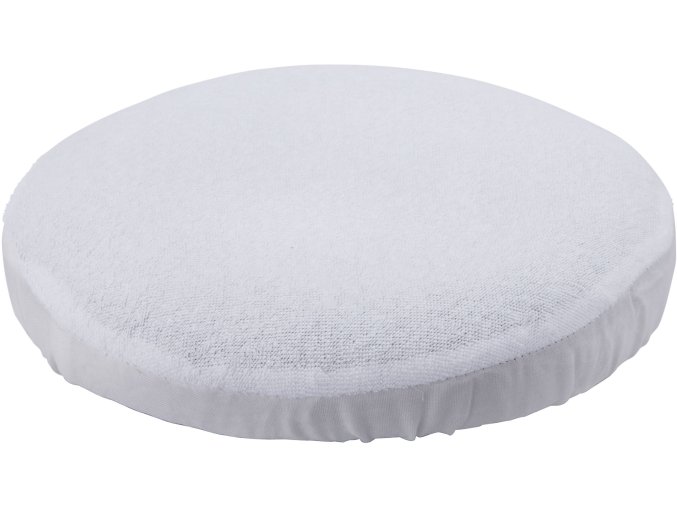 kotouče aplikační, froté bavlna, 2ks, ⌀ 180-240mm, návlek