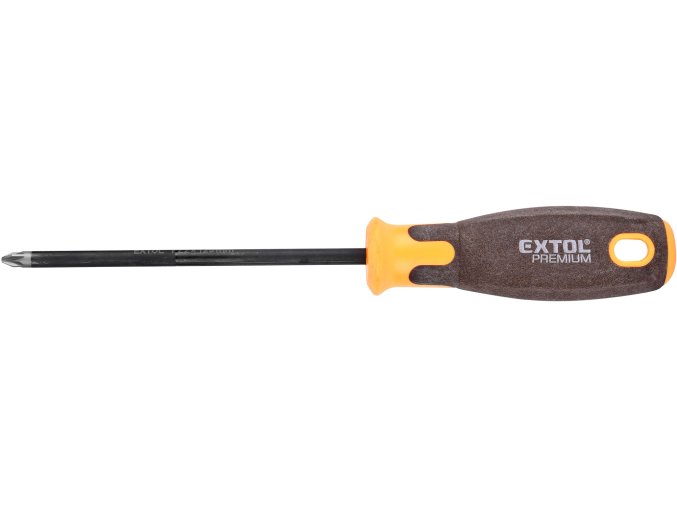 křížový šroubovák PZ SUPERGRIP, PZ 2x125mm, CrV