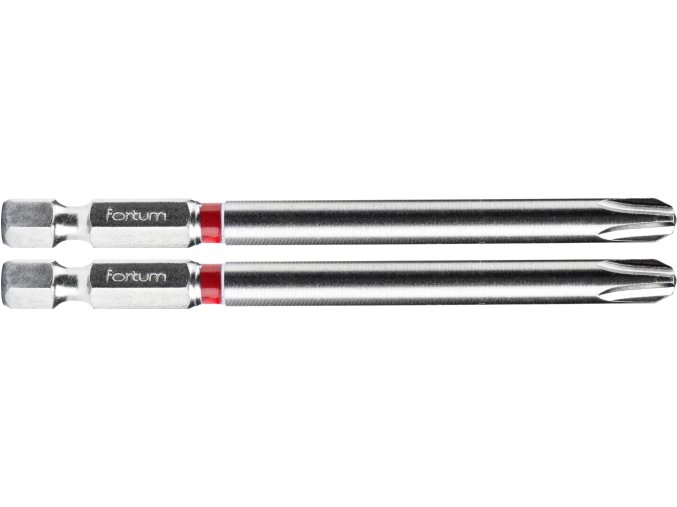 křížový hrot phillips, sada 2ks, PH 3x90mm, S2