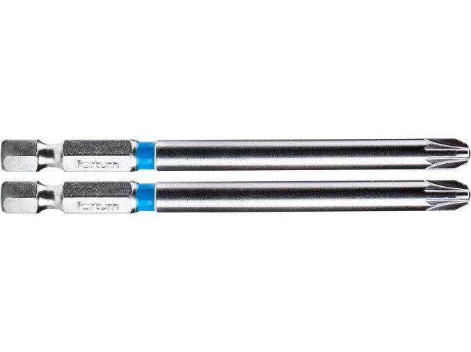 křížový hrot pozidriv, sada 2ks, PZ 3x90mm, S2