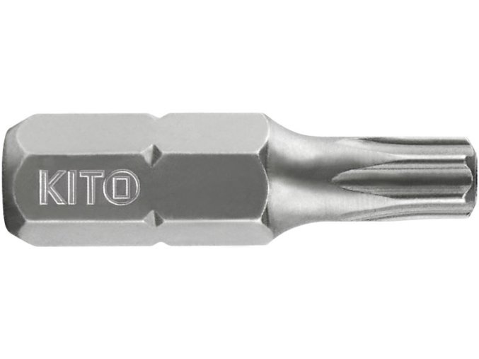 hrot TORX, T 7x25mm, S2