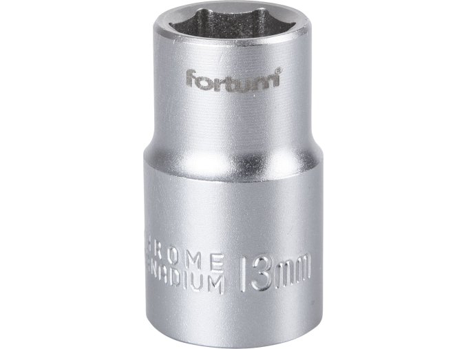 nástrčná hlavice 1/2", 13mm, L 38mm