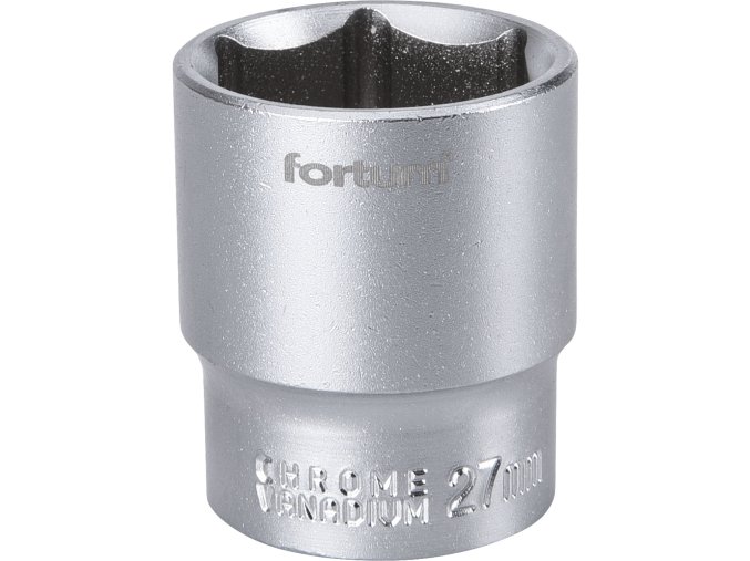 nástrčná hlavice 1/2", 27mm, L 42mm