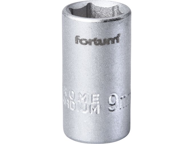 nástrčná hlavice 1/4", 9mm, L 25mm