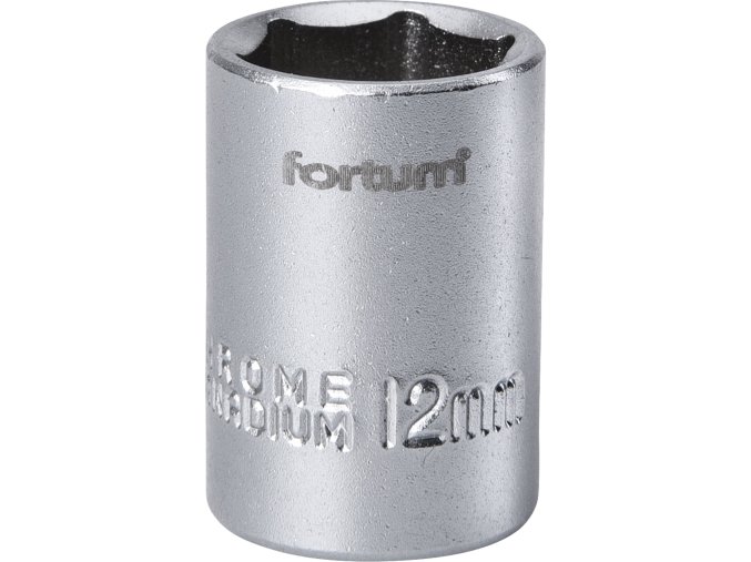 nástrčná hlavice 1/4", 12mm, L 25mm