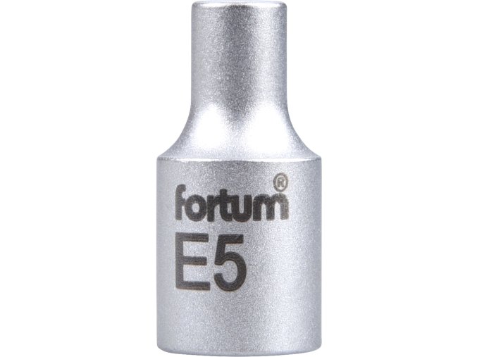 nástrčná hlavice vnitřní TORX 1/4", E 5, L 25mm