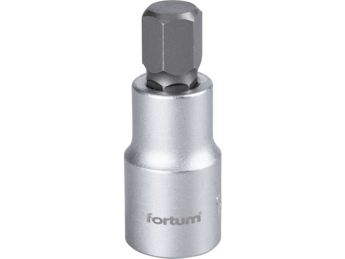 zástrčná hlavice 1/2" imbus, H 12, L 55mm