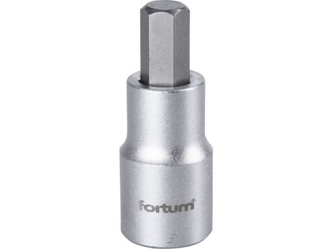 zástrčná hlavice 1/2" imbus, H 10, L 55mm