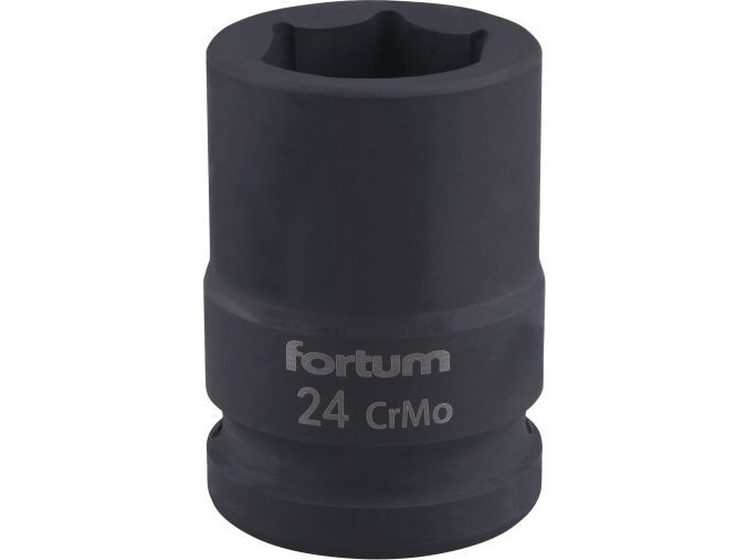 nástrčná hlavice rázová 3/4", 24mm, L 52mm