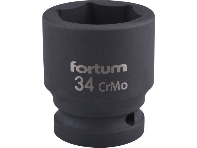 nástrčná hlavice rázová 3/4", 34mm, L 57mm