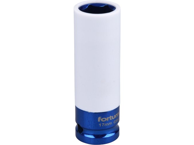 nástrčná hlavice rázová 1/2", 17mm, L 86mm