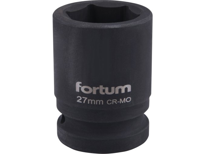 nástrčná hlavice rázová 3/4", 27mm, L 52mm