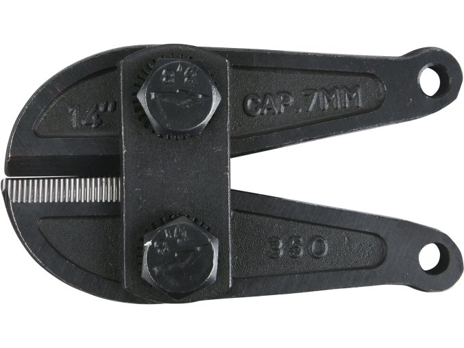 čelisti k pákovým kleštím, 350mm/14", 61CrV5