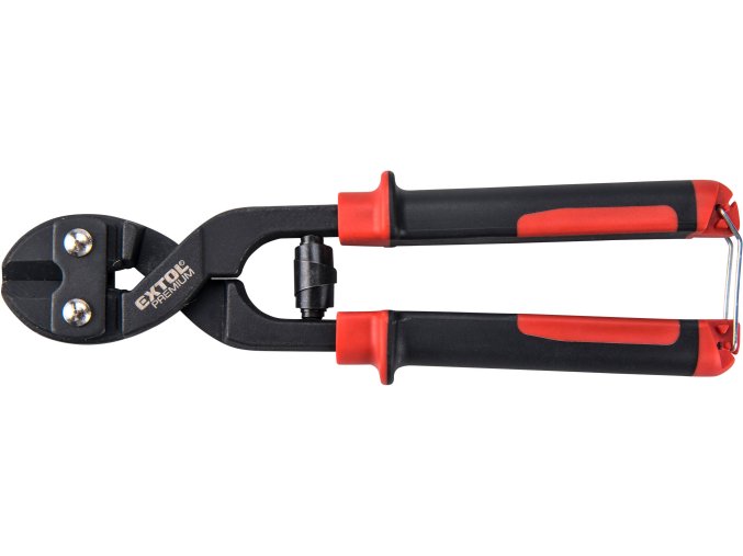 kleště štípací převodové MINI, 200mm/8", CrMo