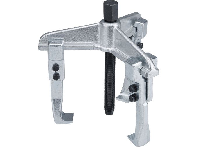 tříramenný stahovák, kovaný, rozpětí 120, hloubka 100mm