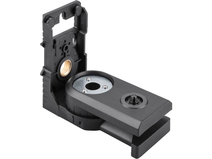 magnetický držák, otočný, šroub 1/4"- vnitř. závit 1/4"- 5/8"