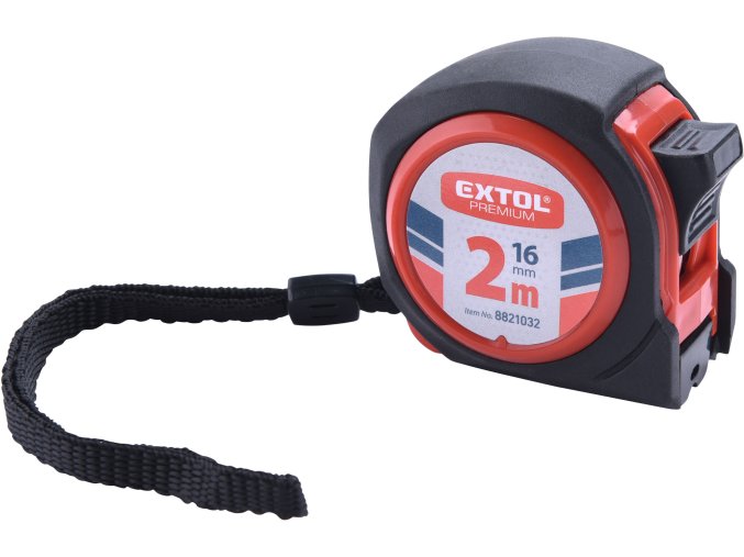 svinovací metr COMPACT, 2m, š. pásku 16mm