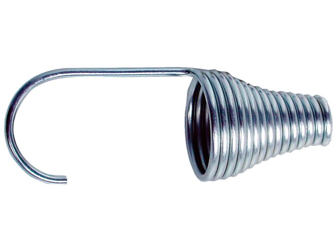 elastický popruh na háčky 8mm, balení 20 ks, 20ks