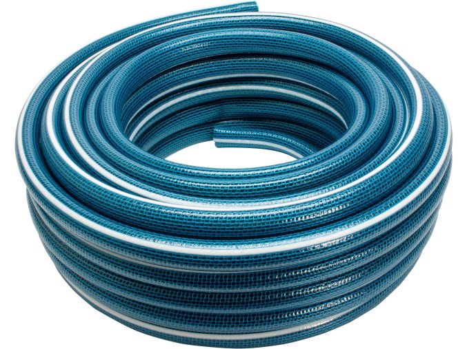 zahradní hadice neprůhledná SILVER, 3/4", 25m, 240g/m