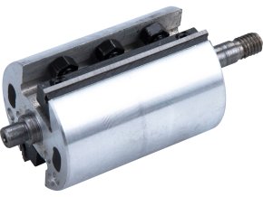 hoblovací hlava včetně 2ks nožů, 60mm