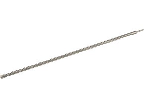 čtyřbřitý vrták SDS PLUS příklepový do betonu a zdiva, O 24x1000mm, SK