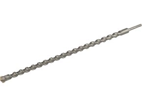 čtyřbřitý vrták SDS PLUS příklepový do betonu a zdiva, O 26x600mm, SK