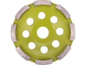 kotouč diamantový brusný jednořadý, O 115x22,2mm