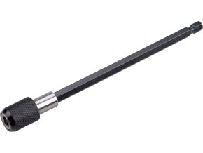 prodlužovací nástavec, stopka 1/4"x150mm, Fix-Clip
