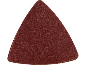 sada brusných papírů na dřevo a kov, 10ks, 3 x P60, 4 x P120, 3x P240, pro 417200
