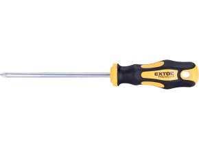 křížový šroubovák pozidriv, PZ 2x125mm, CrV