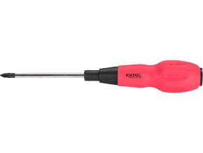 křížový šroubovák pozidriv, PZ 0x75mm, CrV