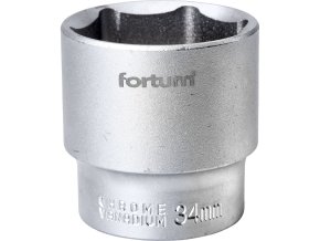 nástrčná hlavice 1/2", 34mm, L 44mm