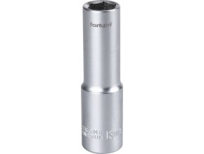 nástrčná hlavice prodloužená 1/2", 13mm, L 77mm