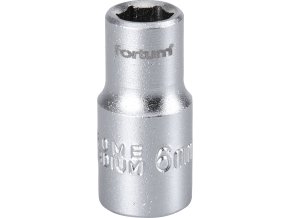 nástrčná hlavice 1/4", 6mm, L 25mm