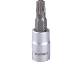 zástrčná hlavice 1/4" hrot TORX, T 30, L 37mm