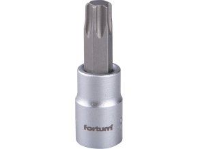 zástrčná hlavice 1/4" hrot TORX, T 40, L 37mm