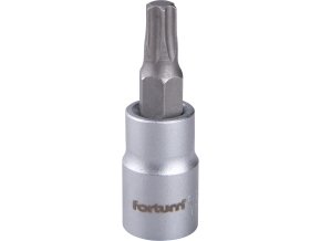 zástrčná hlavice 1/4" hrot TORX, T 27, L 37mm
