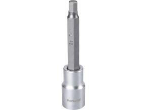 zástrčná hlavice 1/2" prodlouž. imbus, H 7, L 100mm