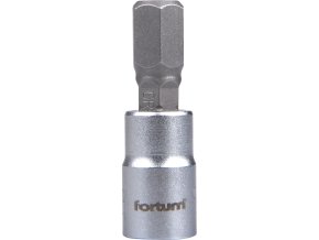 zástrčná hlavice 1/4" imbus, H 8, L 38mm