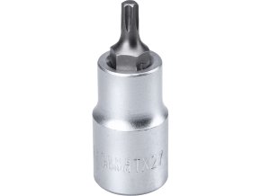zástrčná hlavice 1/2" hrot TORX, T 27, L 55mm
