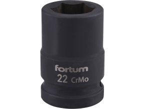 nástrčná hlavice rázová 3/4", 22mm, L 52mm