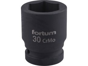 nástrčná hlavice rázová 3/4", 30mm, L 54mm