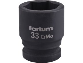 nástrčná hlavice rázová 3/4", 33mm, L 57mm