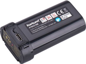 akumulátorová baterie k laserům, 3,7V, Li-ion, 5200mAh (19,2Wh)