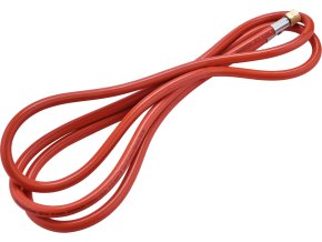 plynová hadice 3m, závit G3/8"L x G3/8"L, vnitř. O 6,3mm
