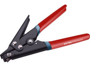 manipulační klešte na stahovací/kabelové pásky, do max. šíře pásku 10mm