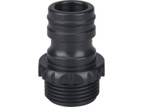 adaptér 1" systém, Mat. ABS